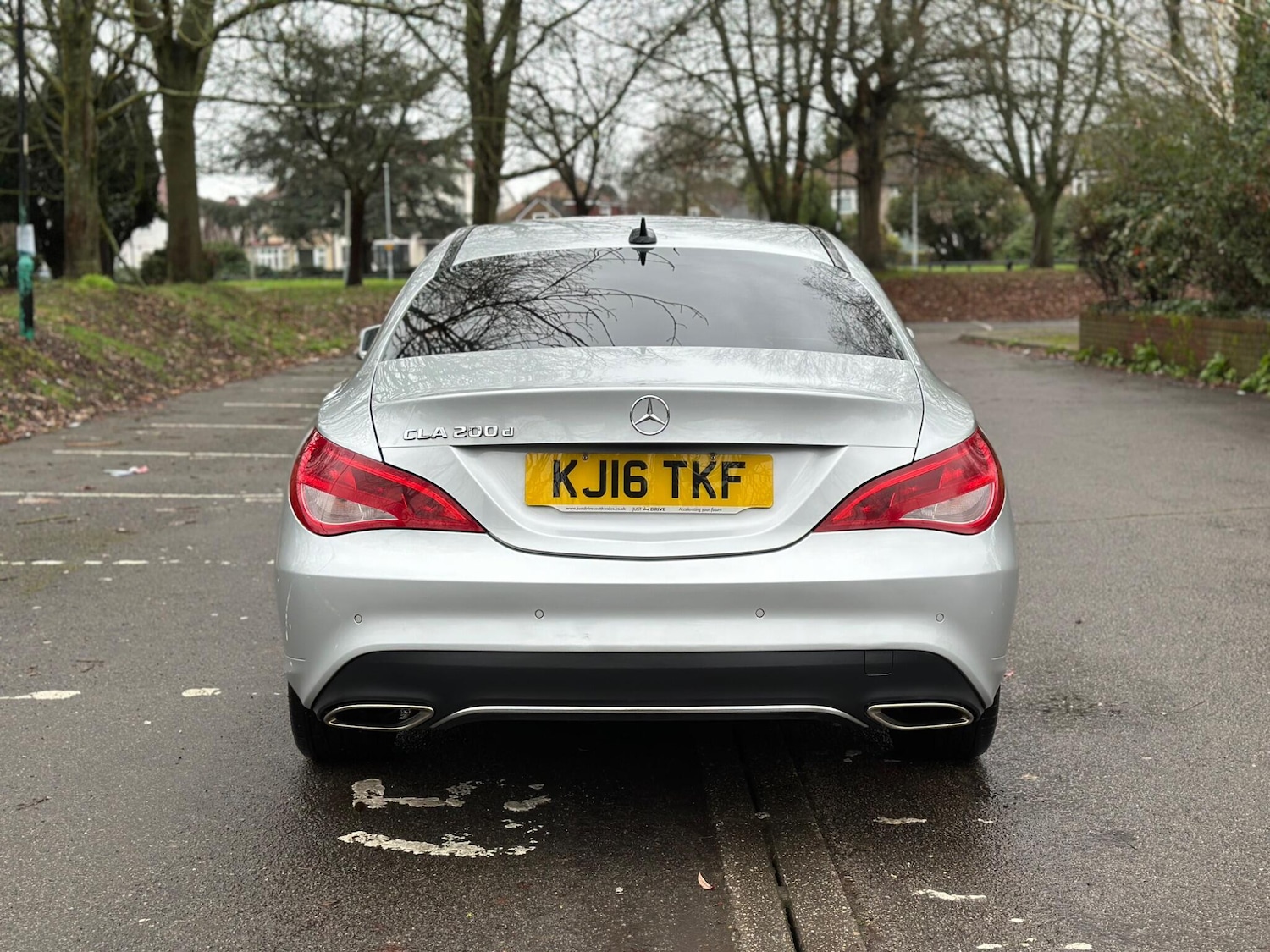 Used Mercedes-Benz CLA 2016 for sale - 77344267: Photo 4