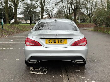 Used Mercedes-Benz CLA 2016 for sale - 77344267: Photo