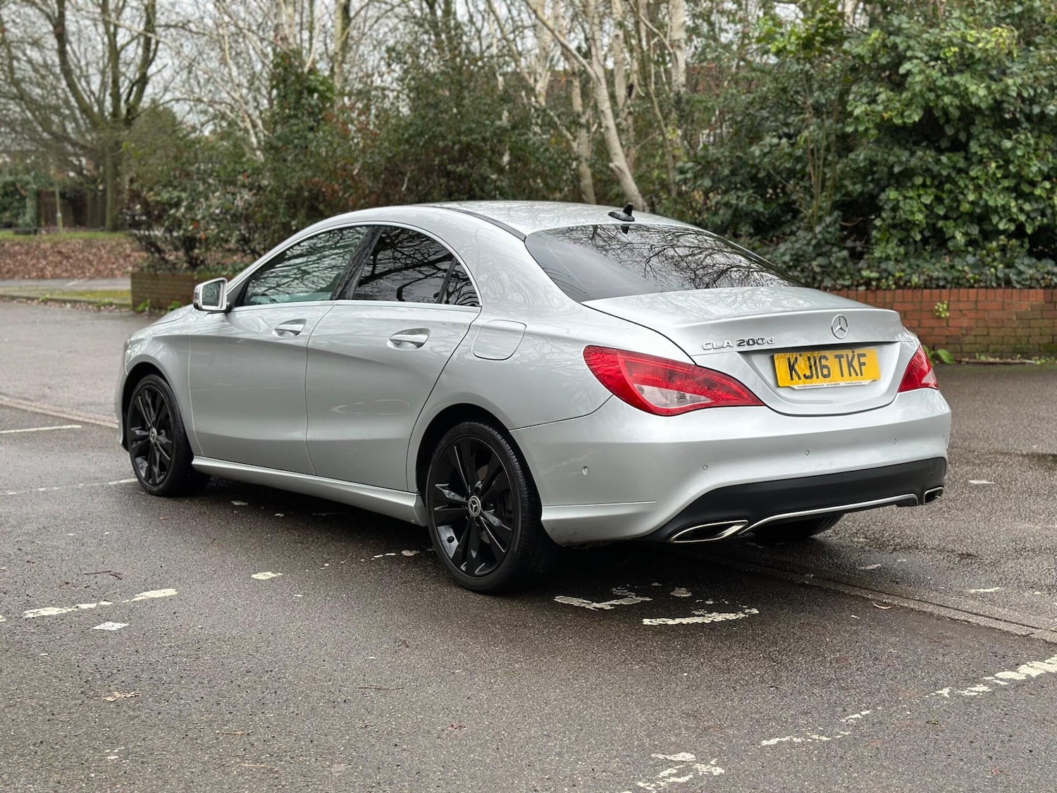 Used Mercedes-Benz CLA 2016 for sale - 77344267: Photo 5