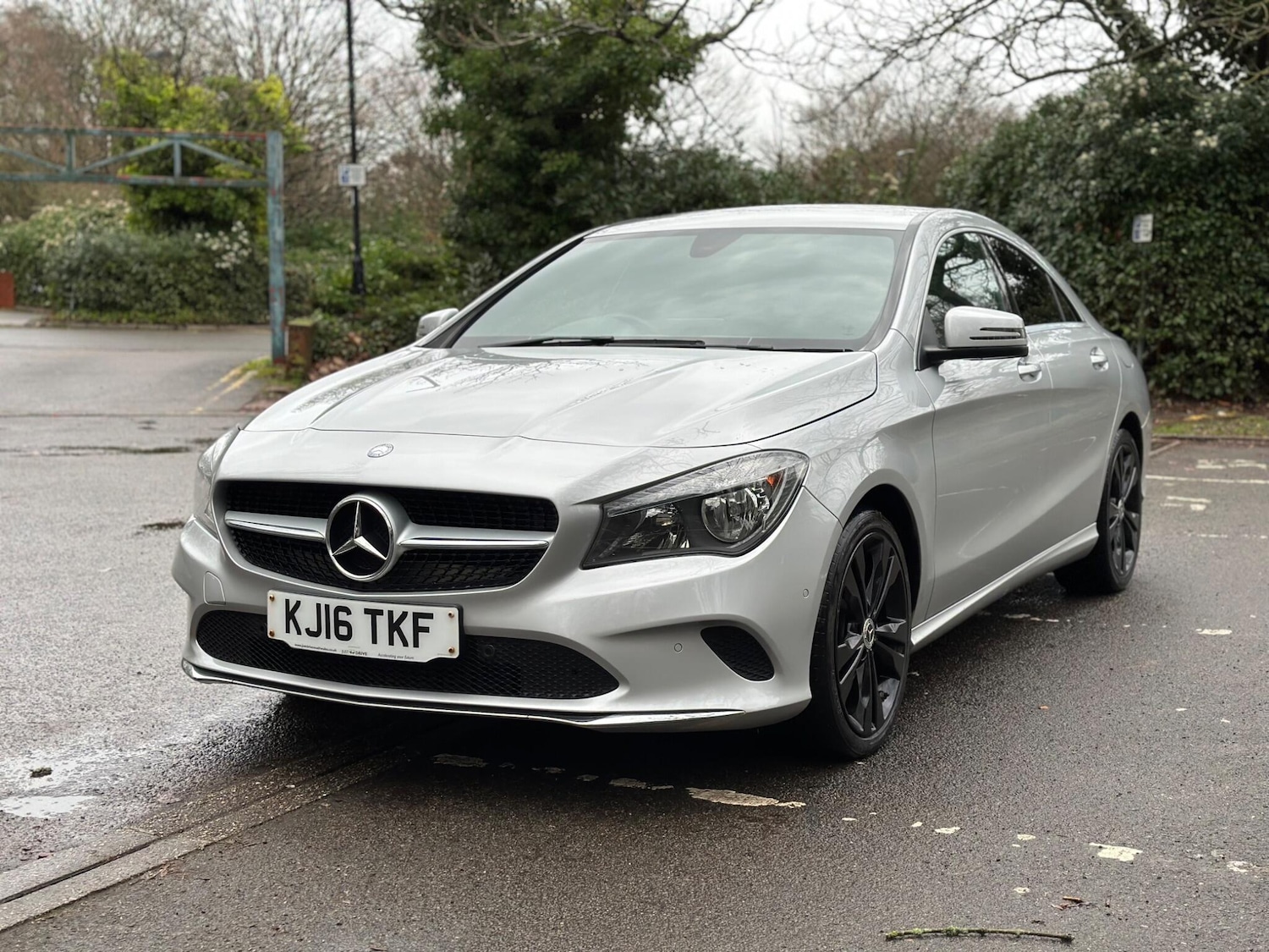 Used Mercedes-Benz CLA 2016 for sale - 77344267: Photo 7