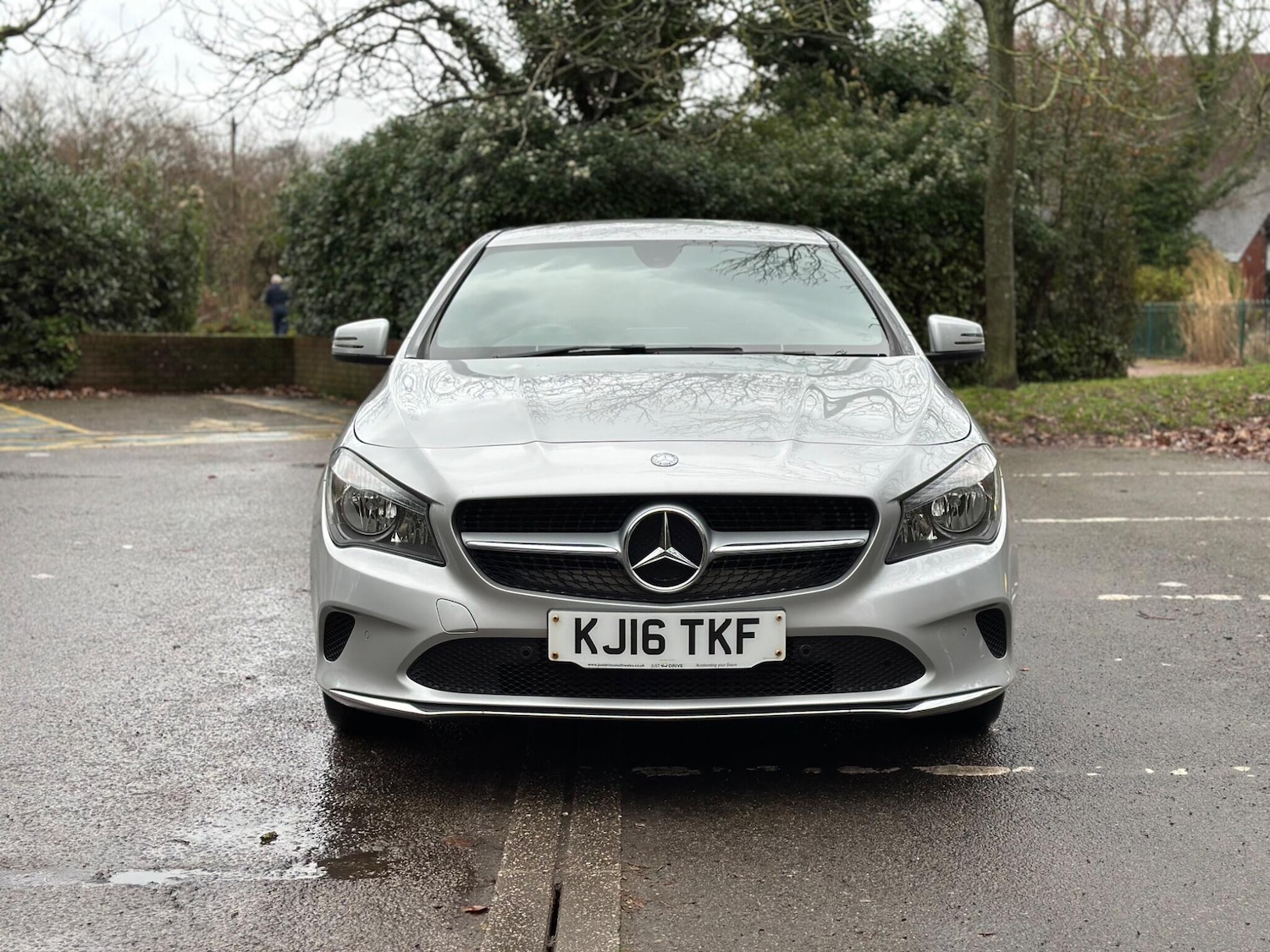 Used Mercedes-Benz CLA 2016 for sale - 77344267: Photo 8