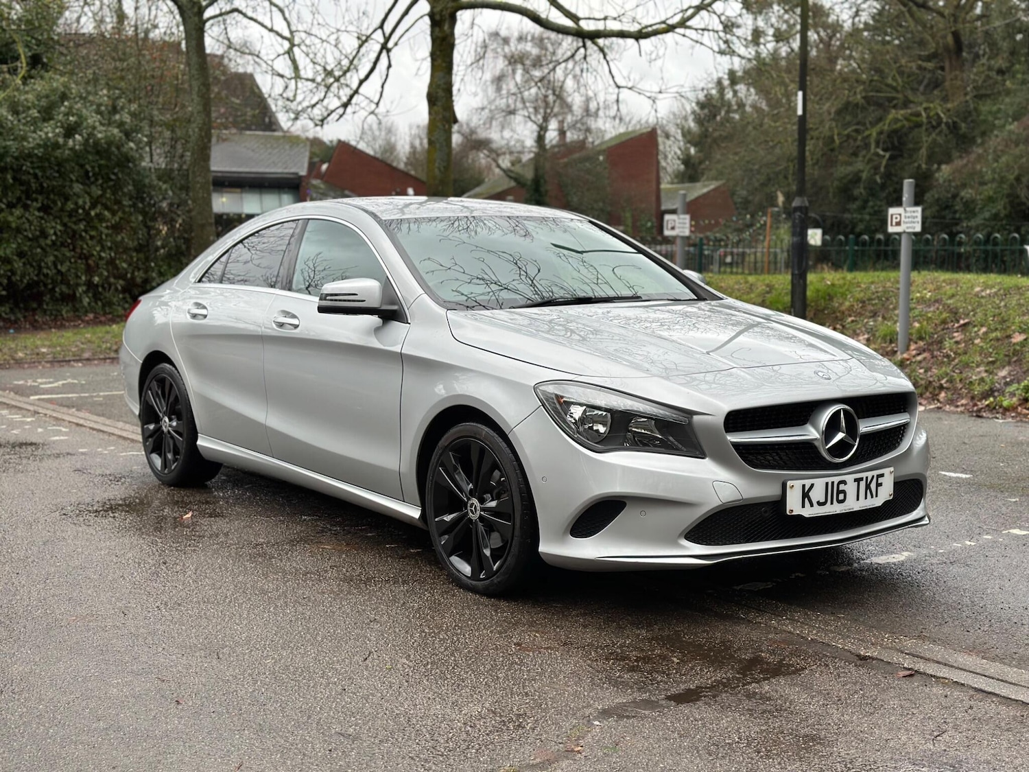 Used Mercedes-Benz CLA 2016 for sale - 77344267: Photo 9