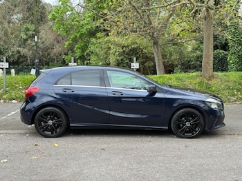 Used Mercedes-Benz A-Class 2016 for sale - 78292296: Photo