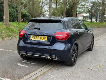 Used Mercedes-Benz A-Class 2016 for sale - 78292296: Photo