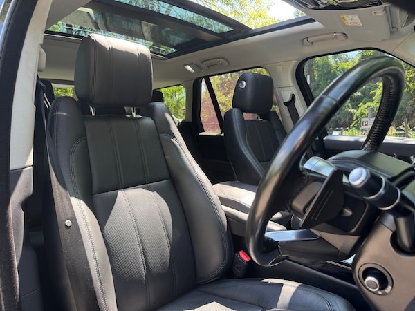 Used Land Rover Range Rover 2017 for sale - 75224231: Photo 10