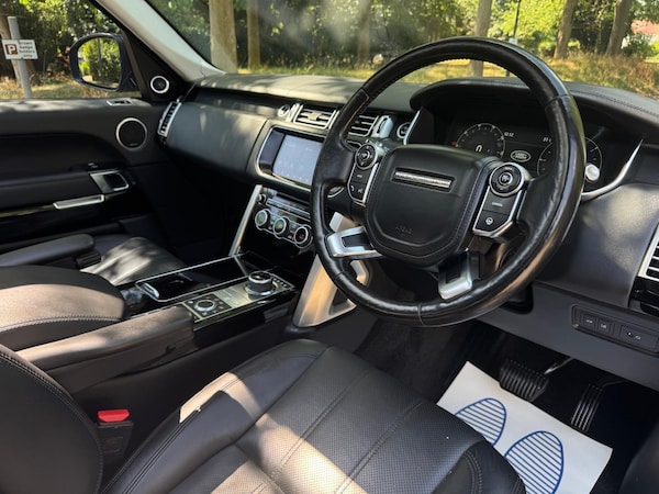 Used Land Rover Range Rover 2017 for sale - 75224231: Photo 11