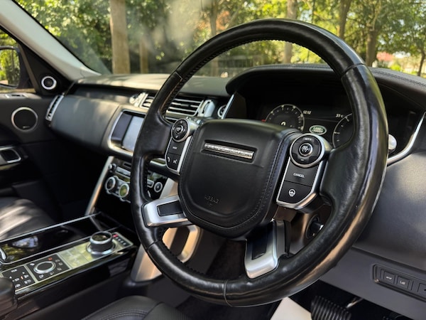 Used Land Rover Range Rover 2017 for sale - 75224231: Photo 12