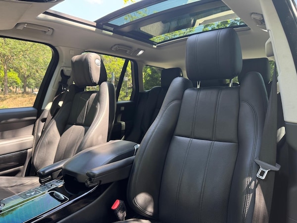 Used Land Rover Range Rover 2017 for sale - 75224231: Photo 17