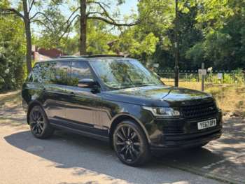 2017 (67) - 3.0 TDV6 Vogue 4dr Auto