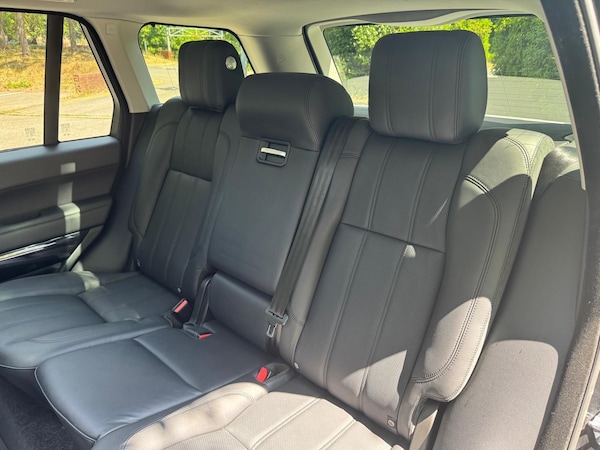 Used Land Rover Range Rover 2017 for sale - 75224231: Photo 20
