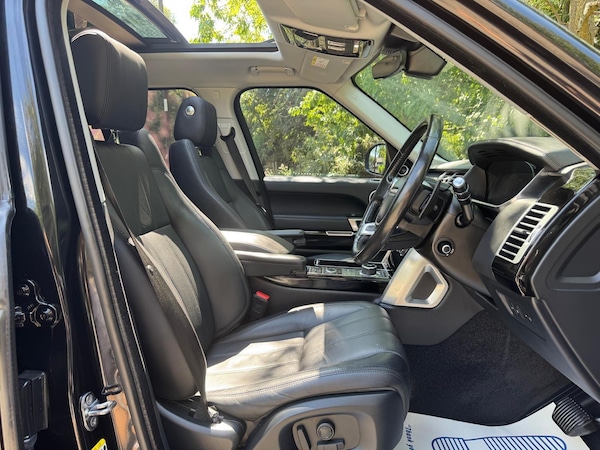 Used Land Rover Range Rover 2017 for sale - 75224231: Photo 2