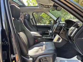 Used Land Rover Range Rover 2017 for sale - 75224231: Photo