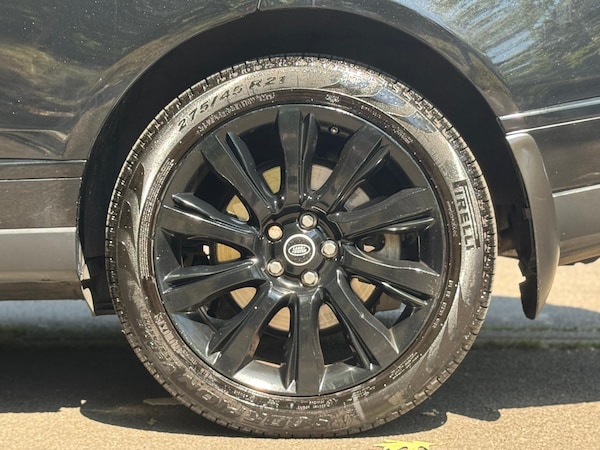Used Land Rover Range Rover 2017 for sale - 75224231: Photo 30