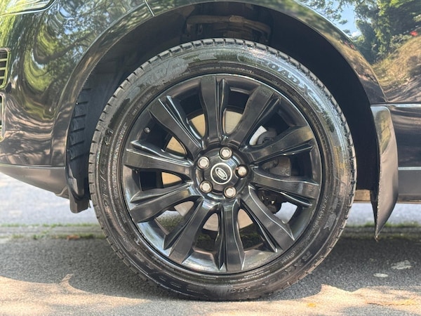 Used Land Rover Range Rover 2017 for sale - 75224231: Photo 31