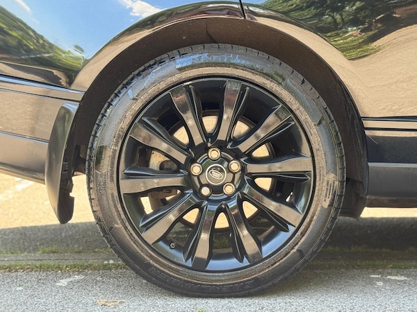 Used Land Rover Range Rover 2017 for sale - 75224231: Photo 33