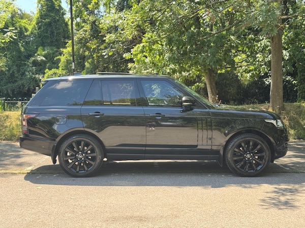 Used Land Rover Range Rover 2017 for sale - 75224231: Photo 3