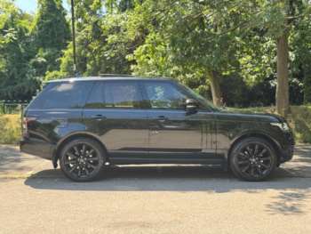 Used Land Rover Range Rover 2017 for sale - 75224231: Photo