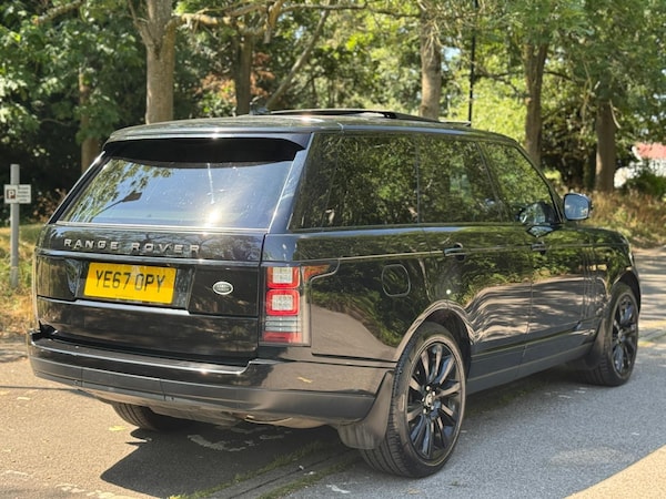 Used Land Rover Range Rover 2017 for sale - 75224231: Photo 4