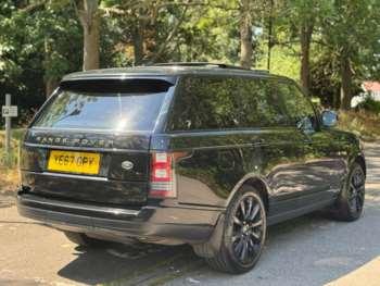 Used Land Rover Range Rover 2017 for sale - 75224231: Photo