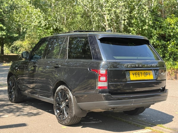 Used Land Rover Range Rover 2017 for sale - 75224231: Photo 6