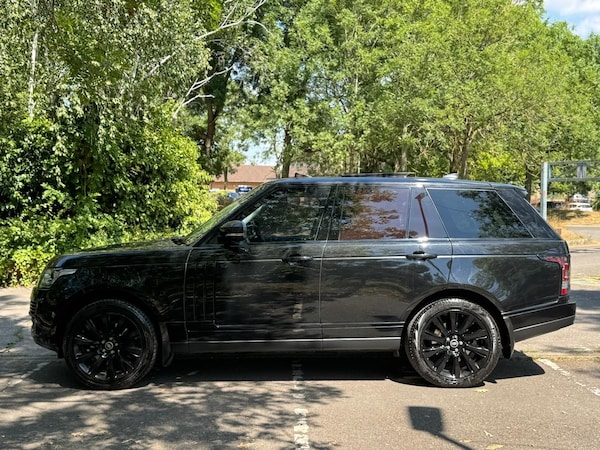Used Land Rover Range Rover 2017 for sale - 75224231: Photo 7