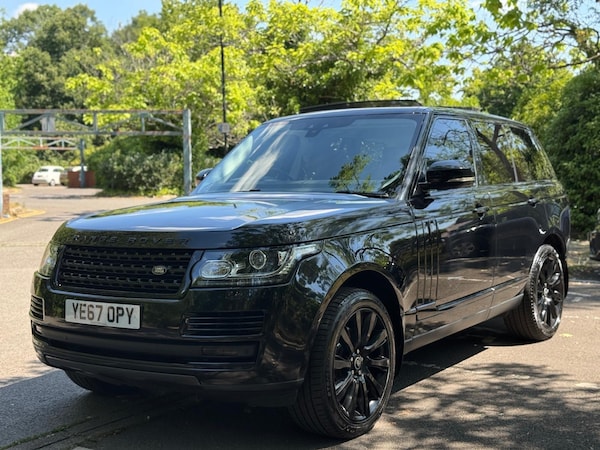 Used Land Rover Range Rover 2017 for sale - 75224231: Photo 8