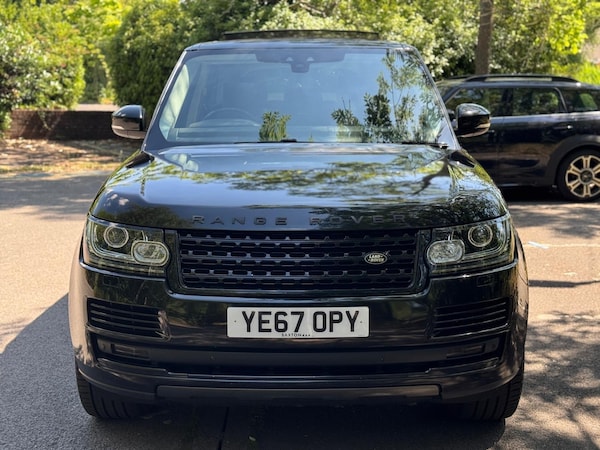 Used Land Rover Range Rover 2017 for sale - 75224231: Photo 9