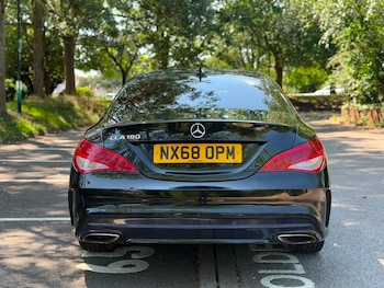 Used Mercedes-Benz CLA 2018 for sale - 78965943: Photo