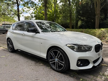 2017 (67) - 116d M Sport Shadow Ed 5dr Step Auto