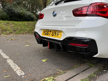 Used BMW 1 Series 2017 for sale - 76865384: Photo