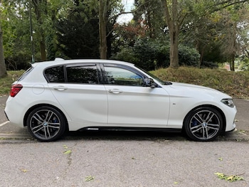 Used BMW 1 Series 2017 for sale - 76865384: Photo