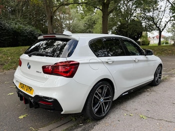 Used BMW 1 Series 2017 for sale - 76865384: Photo