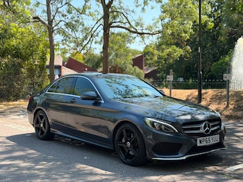 Used Mercedes-Benz C Class 2015 for sale - 79373461: Photo