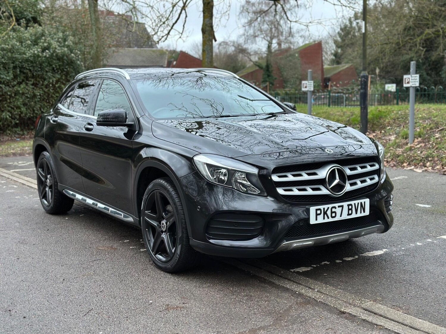Used Mercedes-Benz GLA for sale - 77425770: Photo 10
