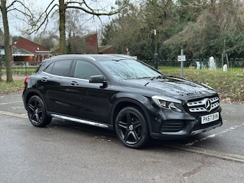 Mercedes-Benz GLA feature image