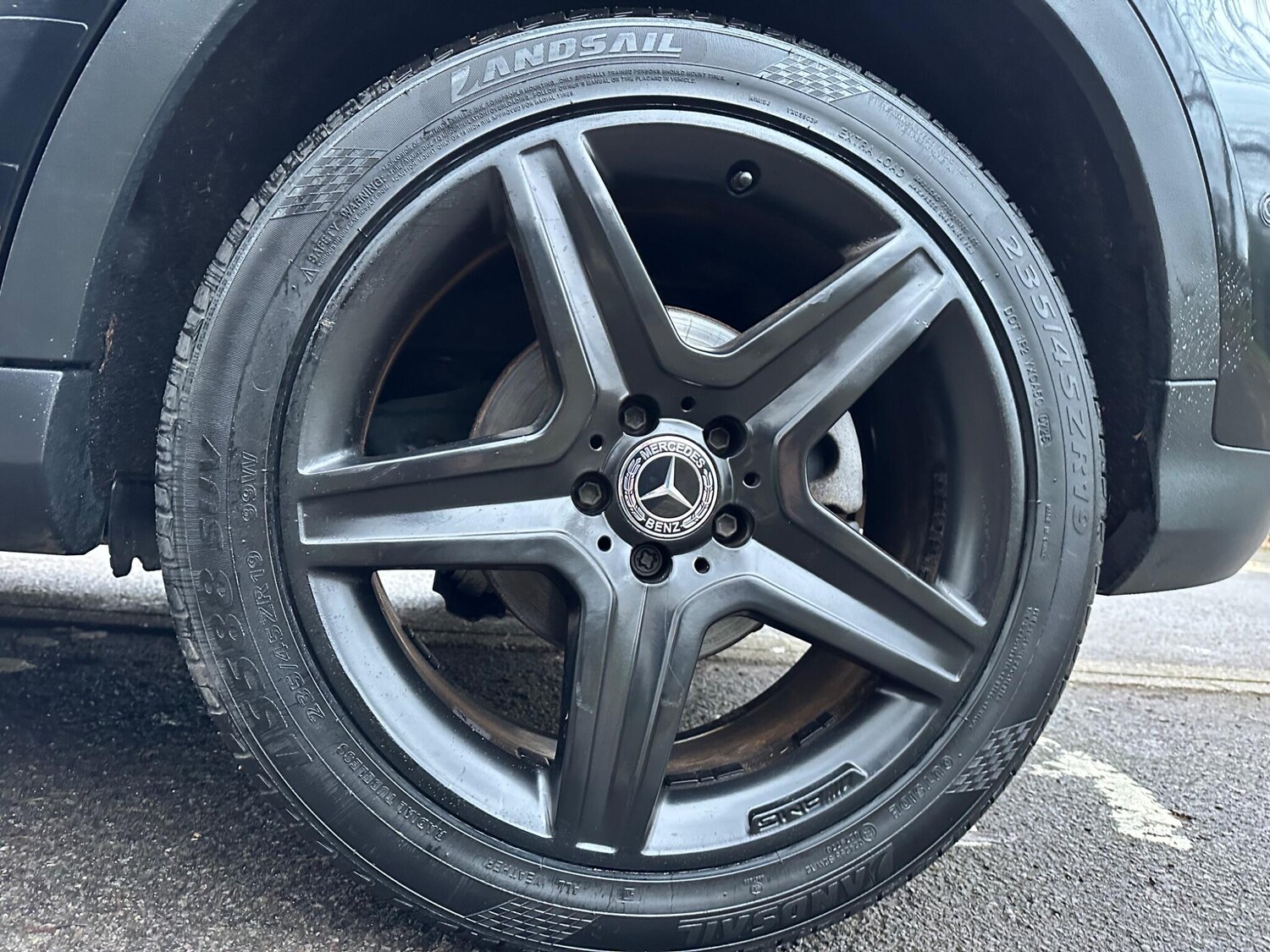 Used Mercedes-Benz GLA for sale - 77425770: Photo 23