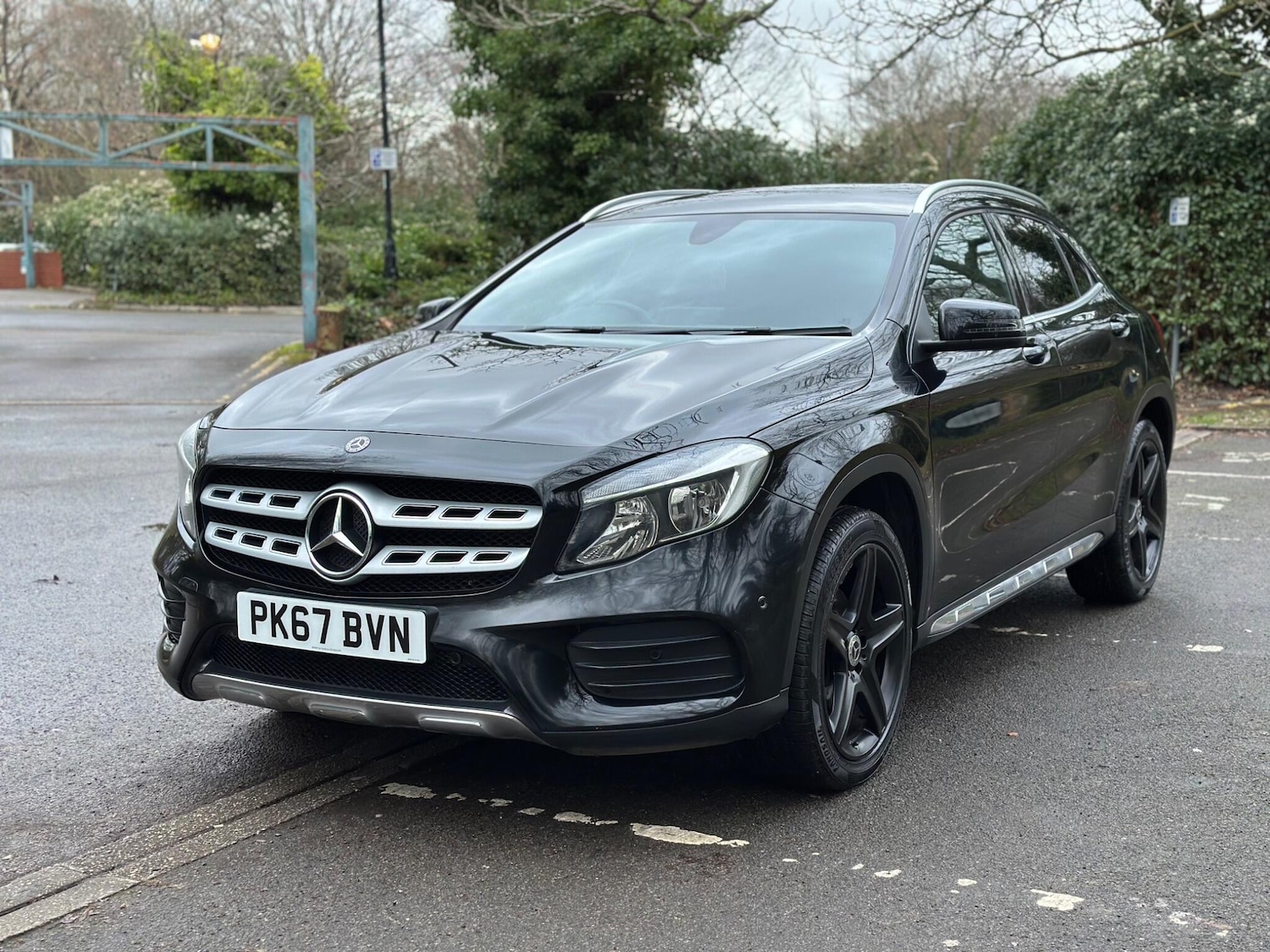 Used Mercedes-Benz GLA for sale - 77425770: Photo 8