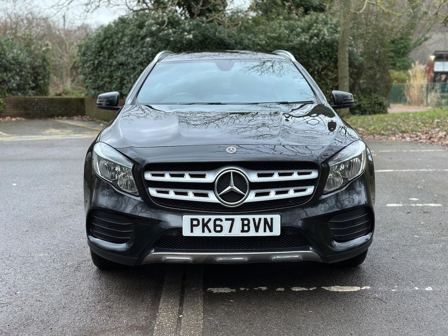 Used Mercedes-Benz GLA for sale - 77425770: Photo 9