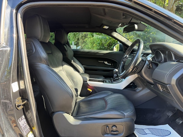 Used Land Rover Range Rover Evoque 2017 for sale - 75154166: Photo 11