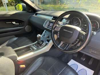 Used Land Rover Range Rover Evoque 2017 for sale - 75154166: Photo