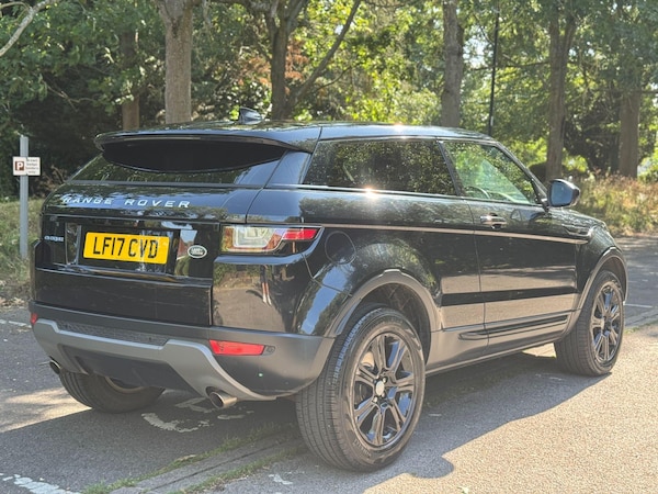 Used Land Rover Range Rover Evoque 2017 for sale - 75154166: Photo 4