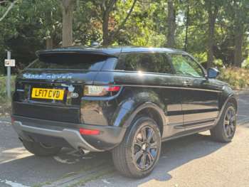 Used Land Rover Range Rover Evoque 2017 for sale - 75154166: Photo