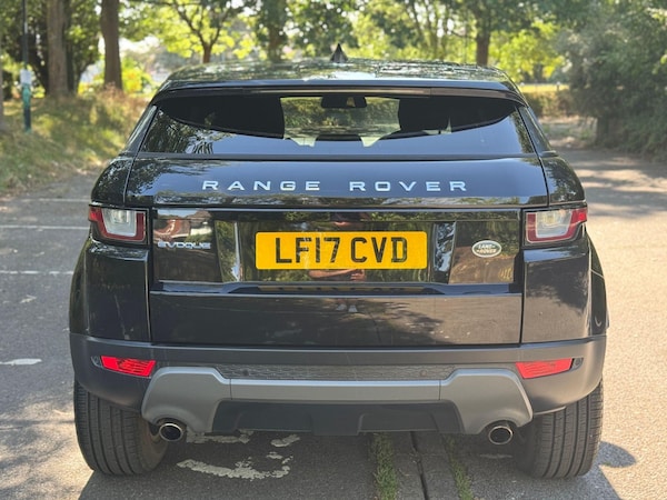 Used Land Rover Range Rover Evoque 2017 for sale - 75154166: Photo 5