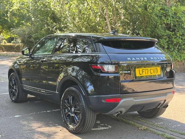 Used Land Rover Range Rover Evoque 2017 for sale - 75154166: Photo 6
