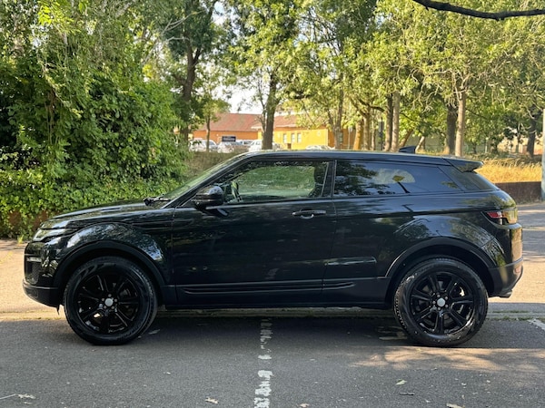 Used Land Rover Range Rover Evoque 2017 for sale - 75154166: Photo 7