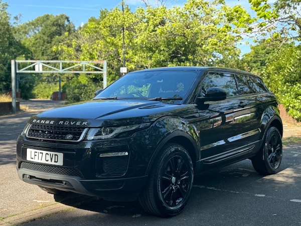 Used Land Rover Range Rover Evoque 2017 for sale - 75154166: Photo 8