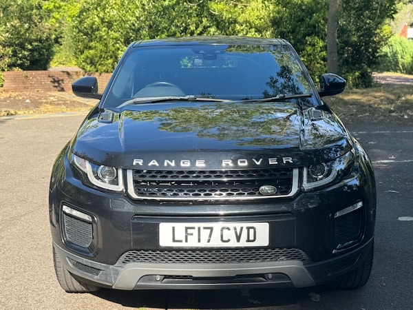 Used Land Rover Range Rover Evoque 2017 for sale - 75154166: Photo 9