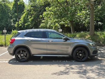 Used Mercedes-Benz GLA 2016 for sale - 79093274: Photo