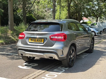 Used Mercedes-Benz GLA 2016 for sale - 79093274: Photo