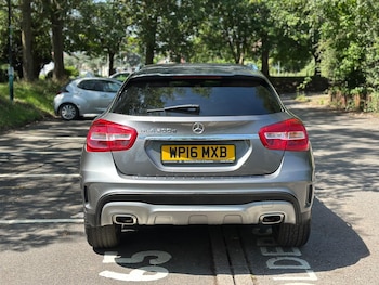 Used Mercedes-Benz GLA 2016 for sale - 79093274: Photo